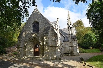 Photo de Chapelle de Ti Mamm Doué