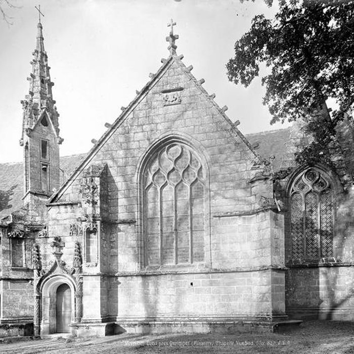 Photo de Chapelle de Ti Mamm Doué