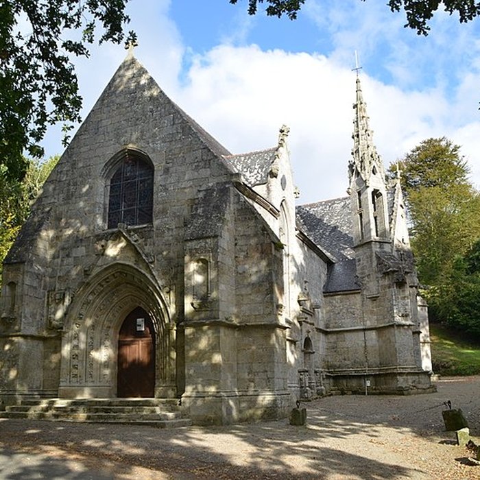 Photo de Chapelle de Ti Mamm Doué