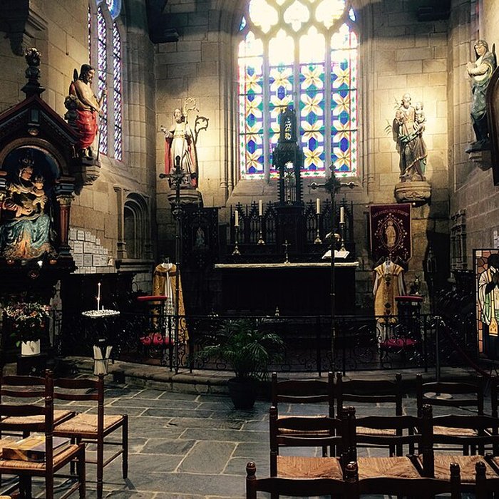 Photo de Chapelle de Ti Mamm Doué