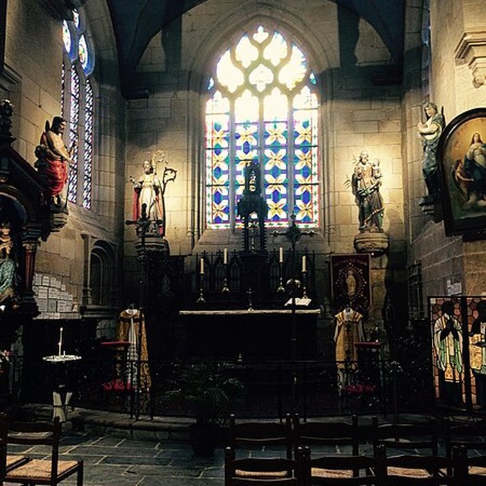 Photo de Chapelle de Ti Mamm Doué