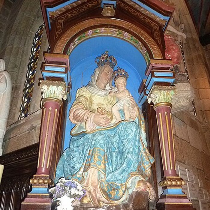 Photo de Chapelle de Ti Mamm Doué