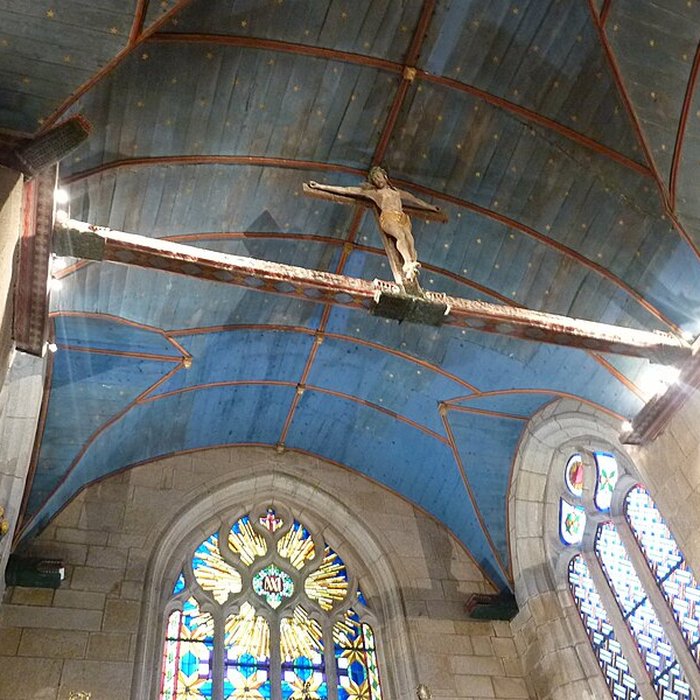 Photo de Chapelle de Ti Mamm Doué