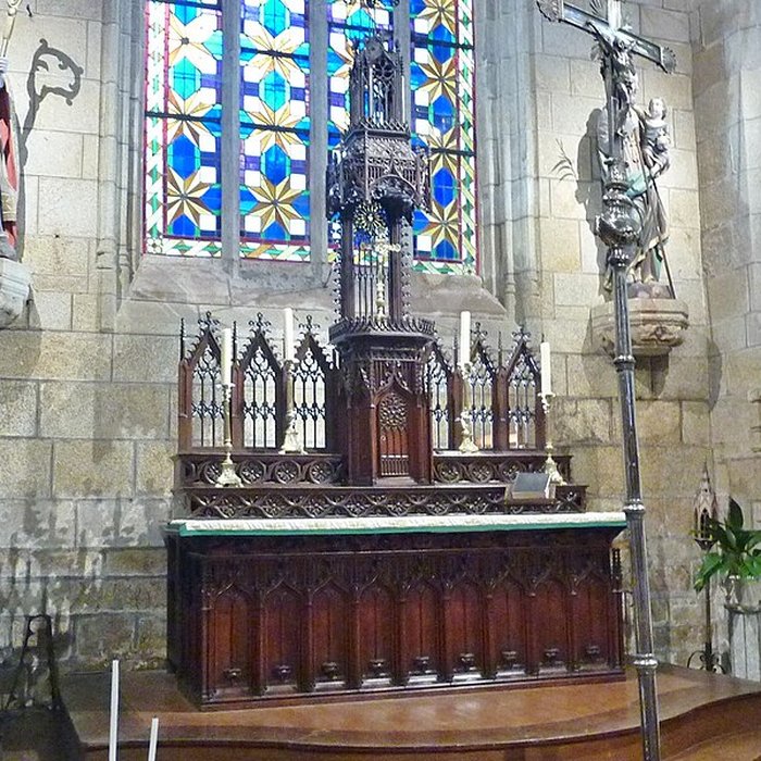 Photo de Chapelle de Ti Mamm Doué