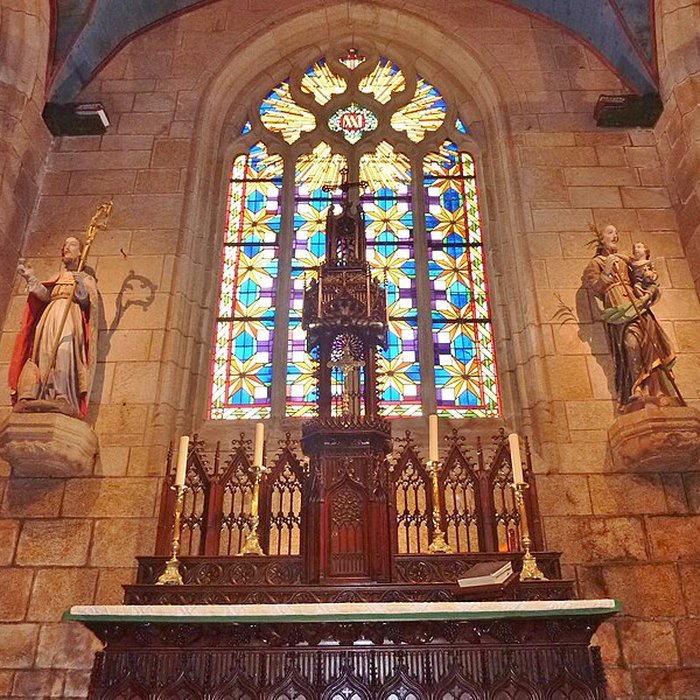 Photo de Chapelle de Ti Mamm Doué