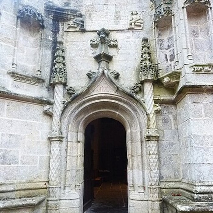 Photo de Chapelle de Ti Mamm Doué