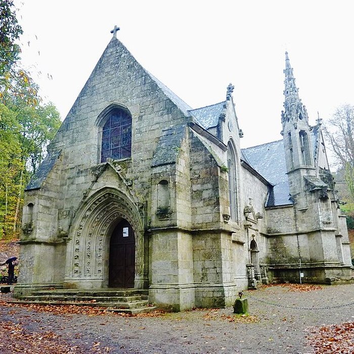 Photo de Chapelle de Ti Mamm Doué