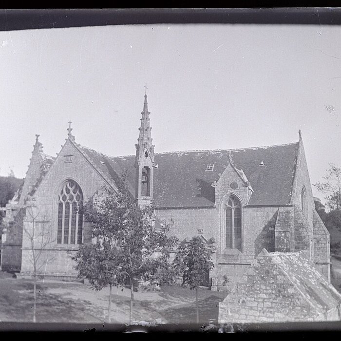 Photo de Chapelle de Ti Mamm Doué