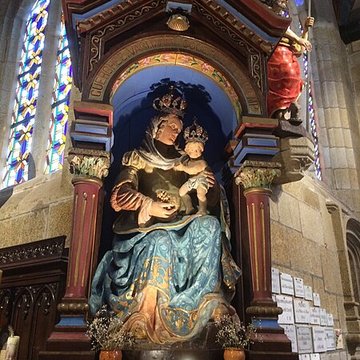 Chapelle de Ti Mamm Doué