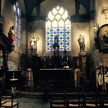 Chapelle de Ti Mamm Doué