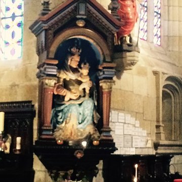 Chapelle de Ti Mamm Doué