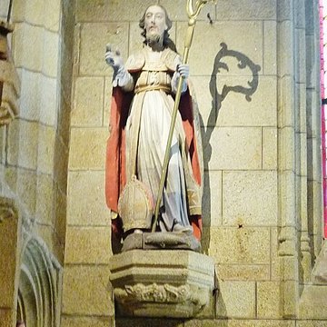 Chapelle de Ti Mamm Doué