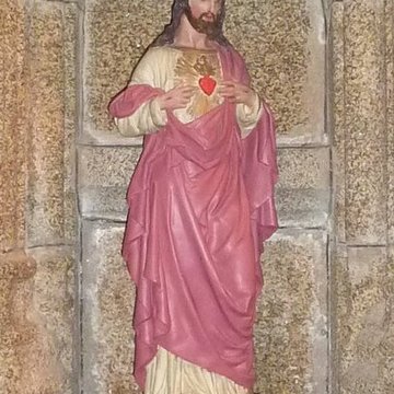 Chapelle de Ti Mamm Doué