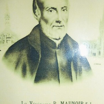 Chapelle de Ti Mamm Doué