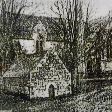 Chapelle de Ti Mamm Doué