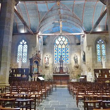 Chapelle de Ti Mamm Doué