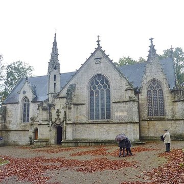 Chapelle de Ti Mamm Doué