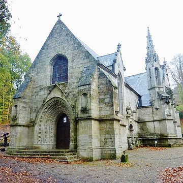 Chapelle de Ti Mamm Doué