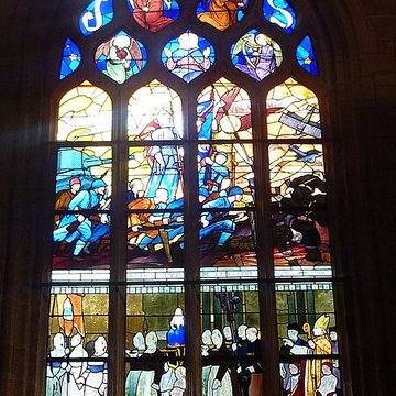 Chapelle de Ti Mamm Doué