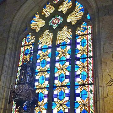 Chapelle de Ti Mamm Doué