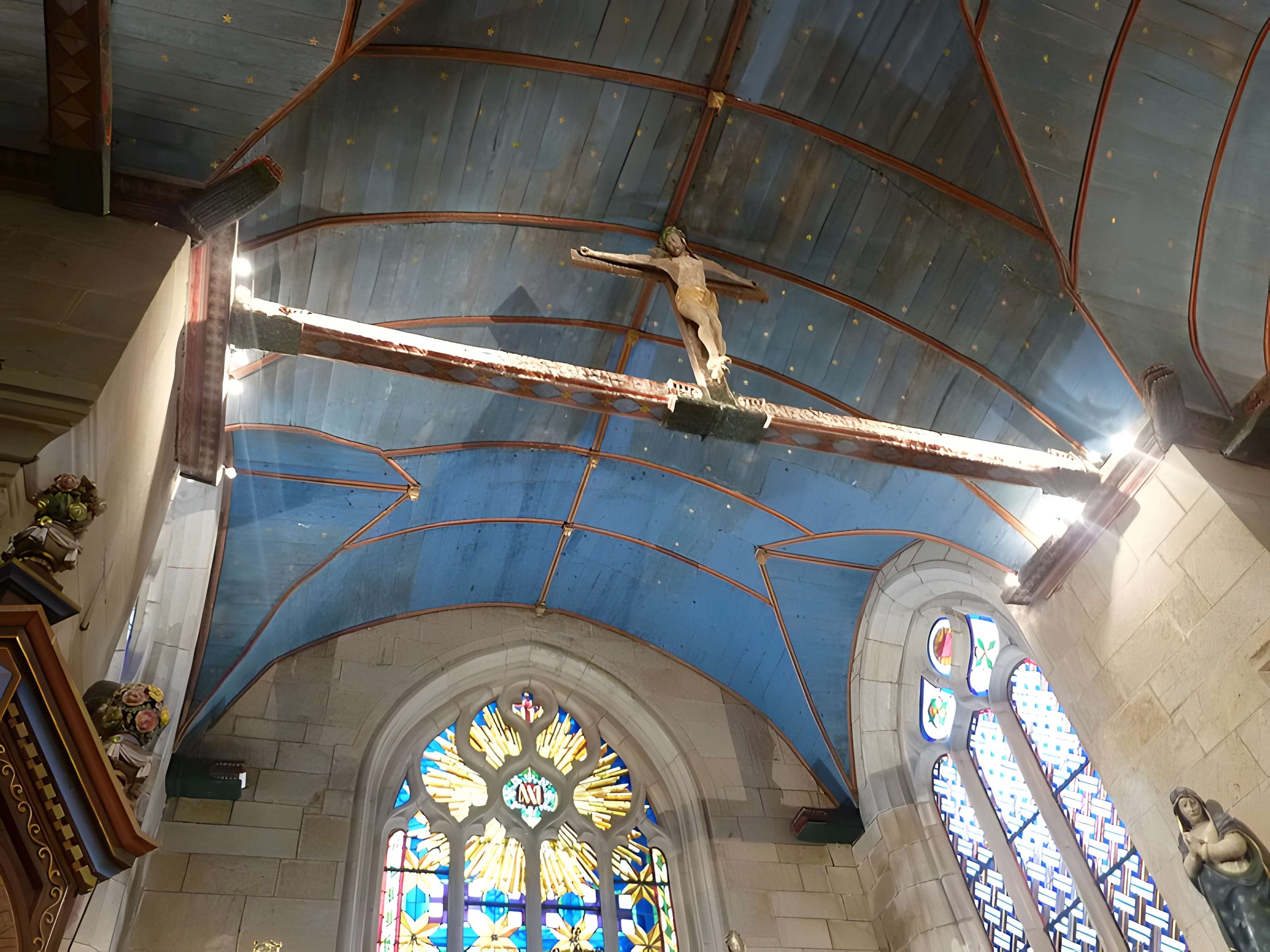 Chapelle de Ti Mamm Doué