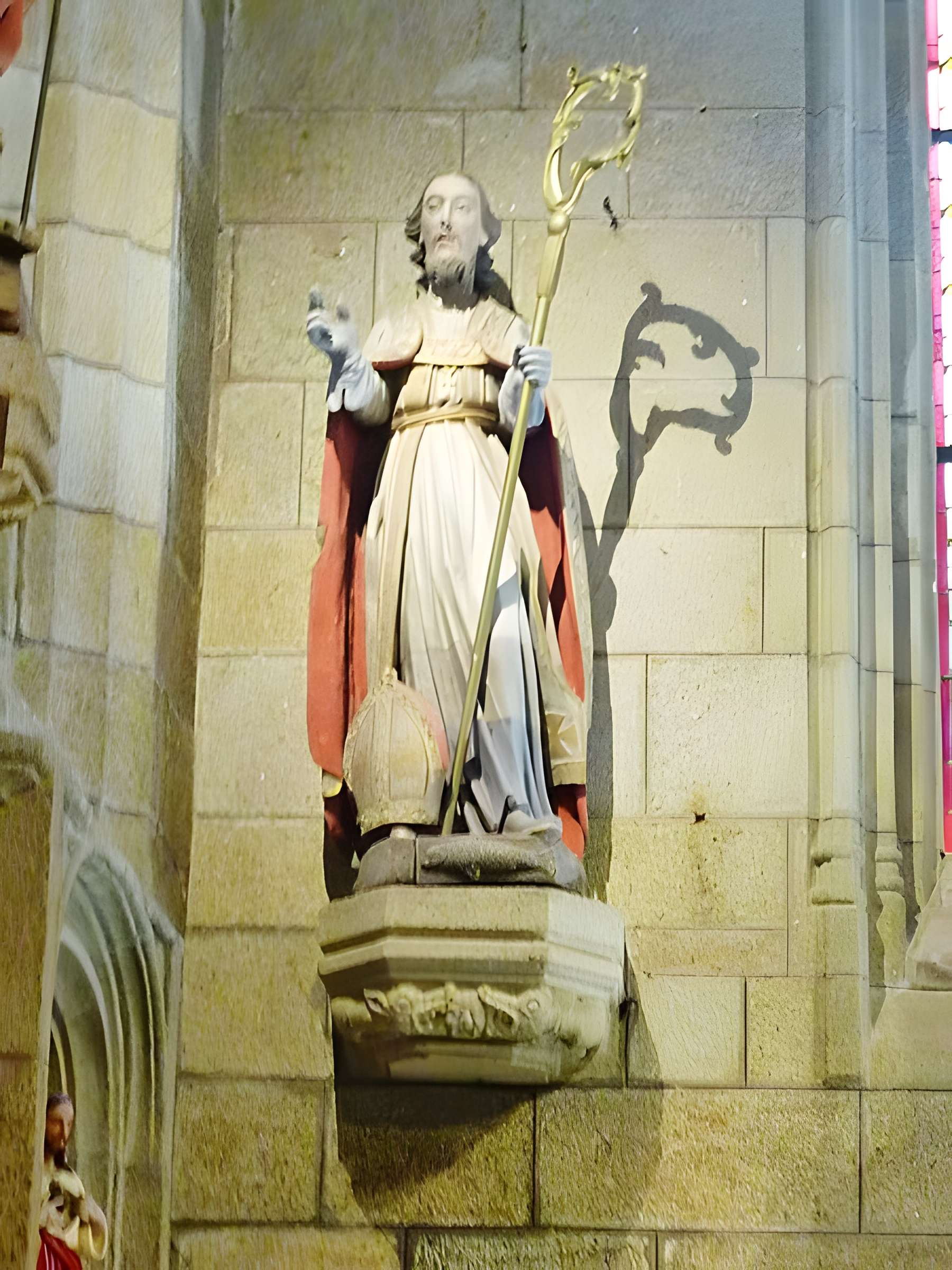 Chapelle de Ti Mamm Doué