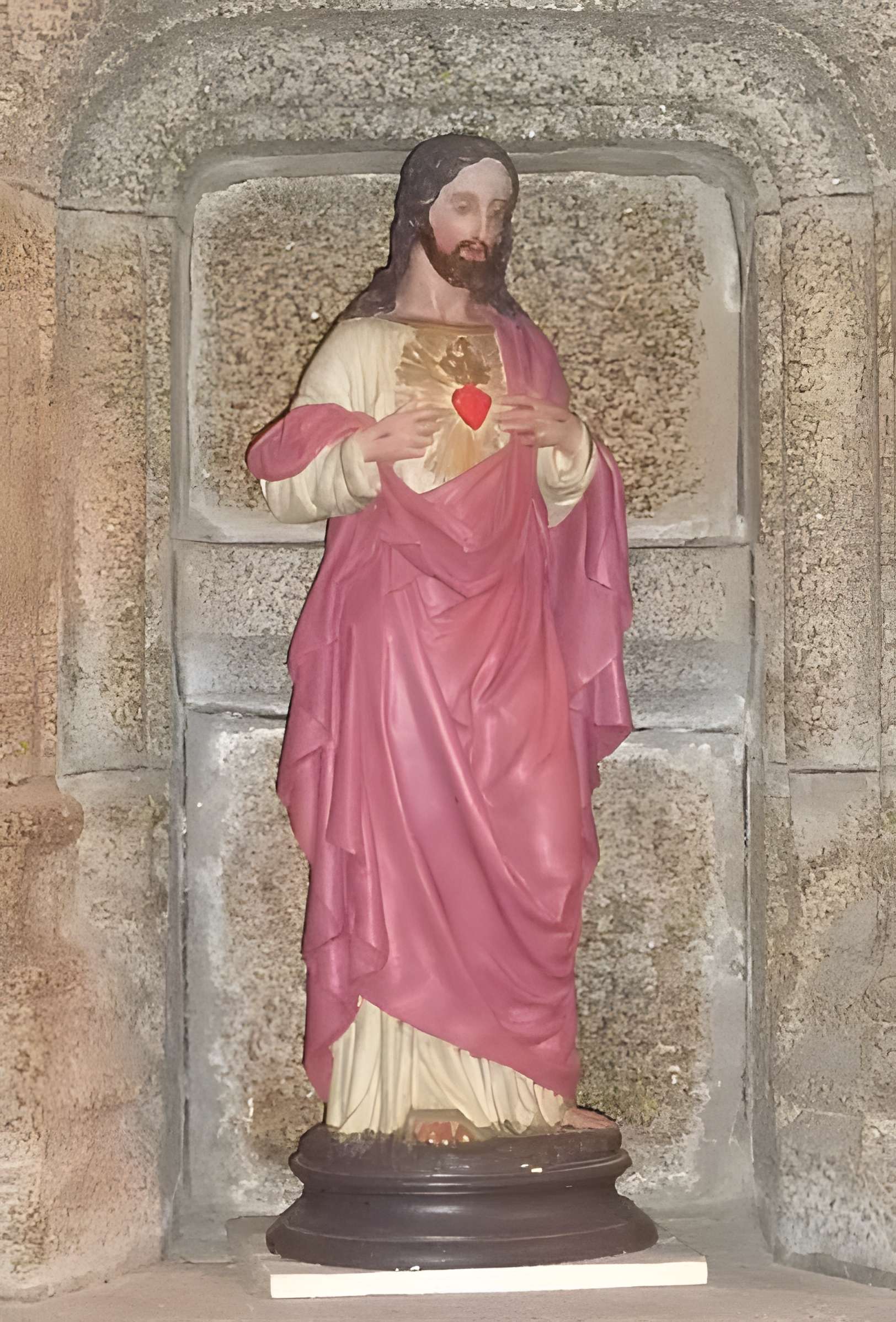 Chapelle de Ti Mamm Doué