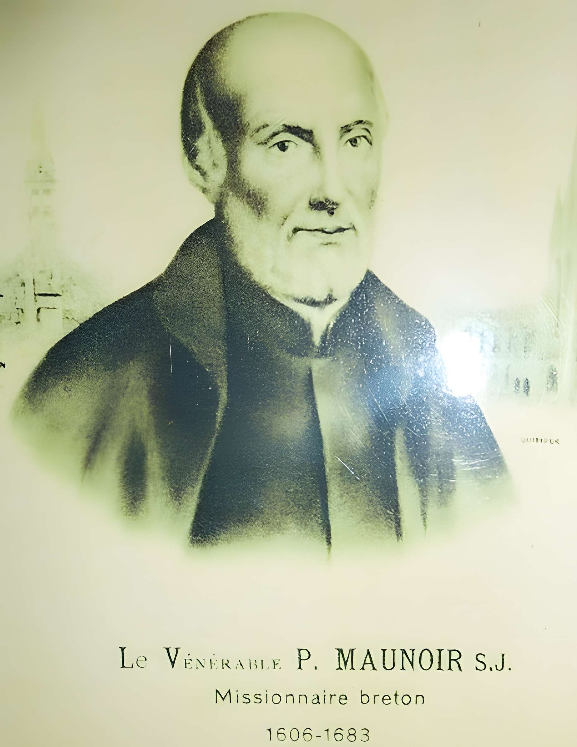 Chapelle de Ti Mamm Doué