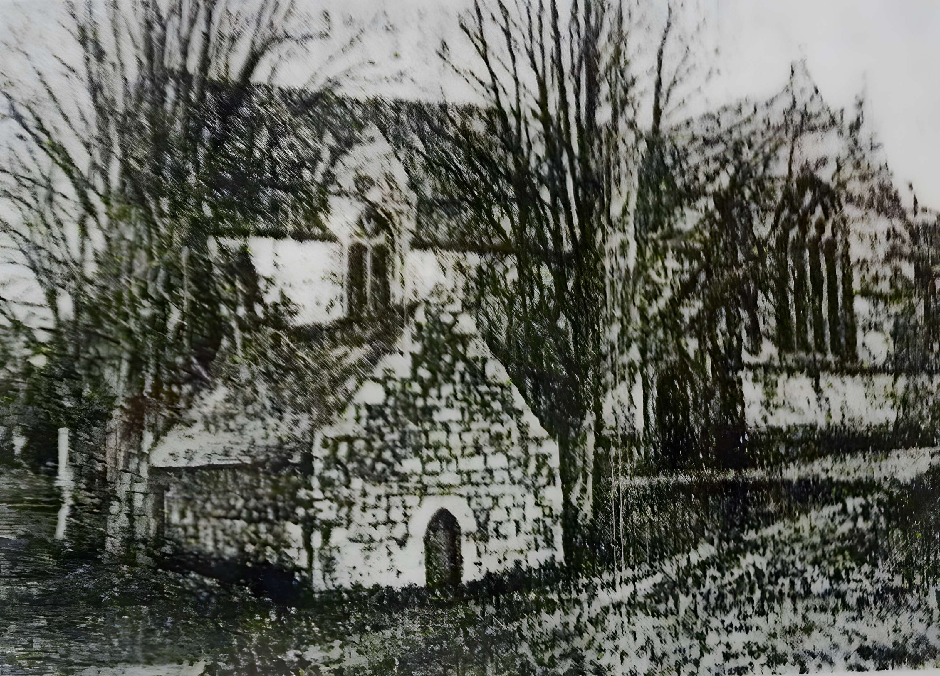 Chapelle de Ti Mamm Doué