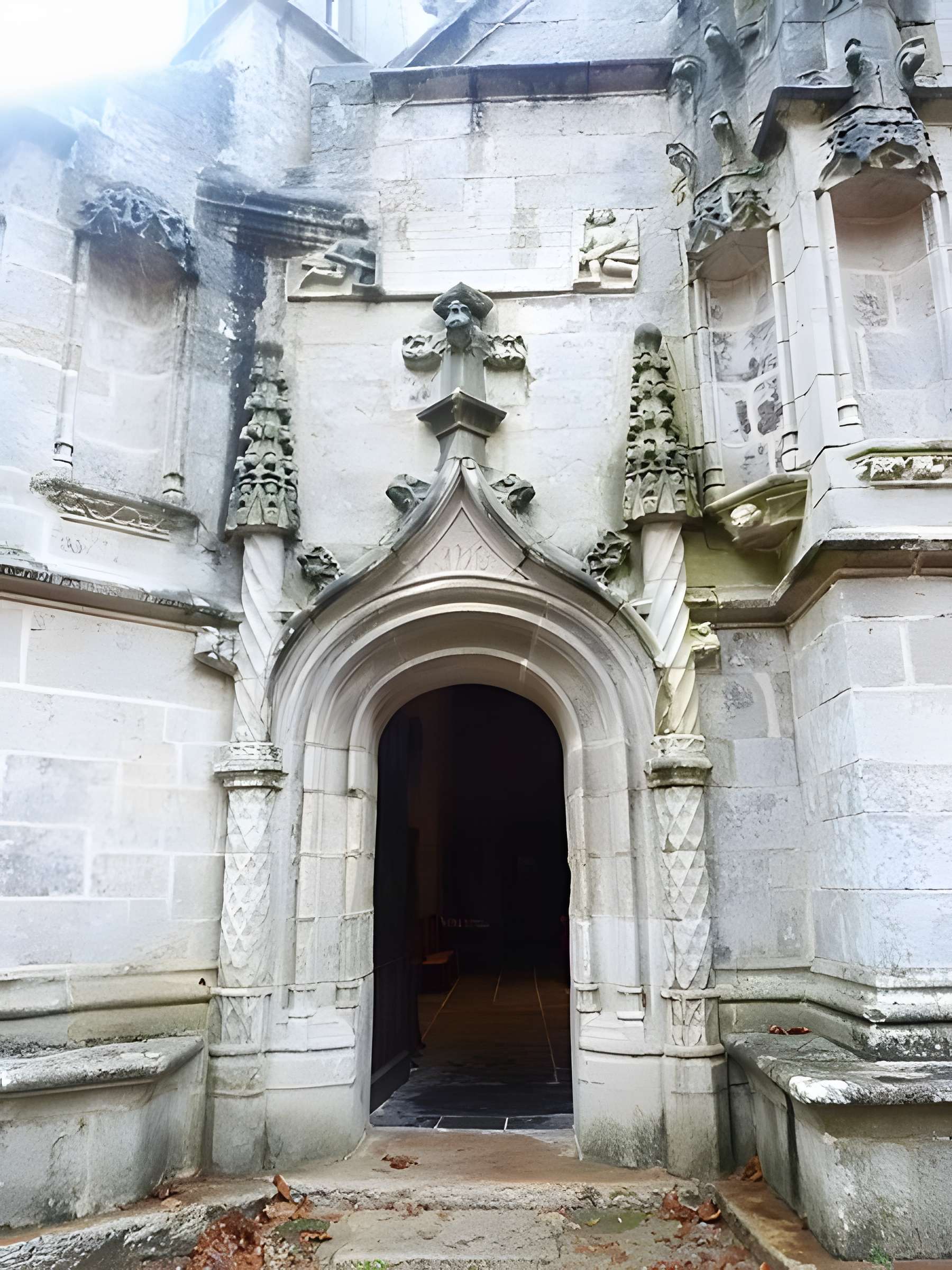 Chapelle de Ti Mamm Doué