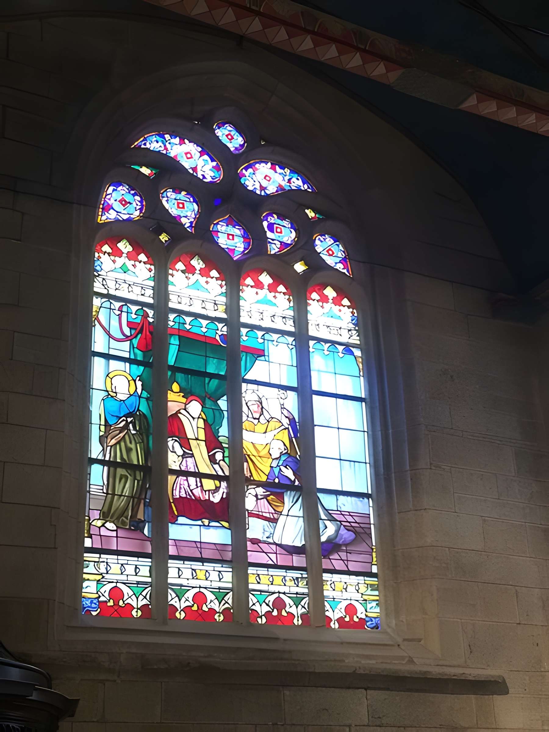 Chapelle de Ti Mamm Doué