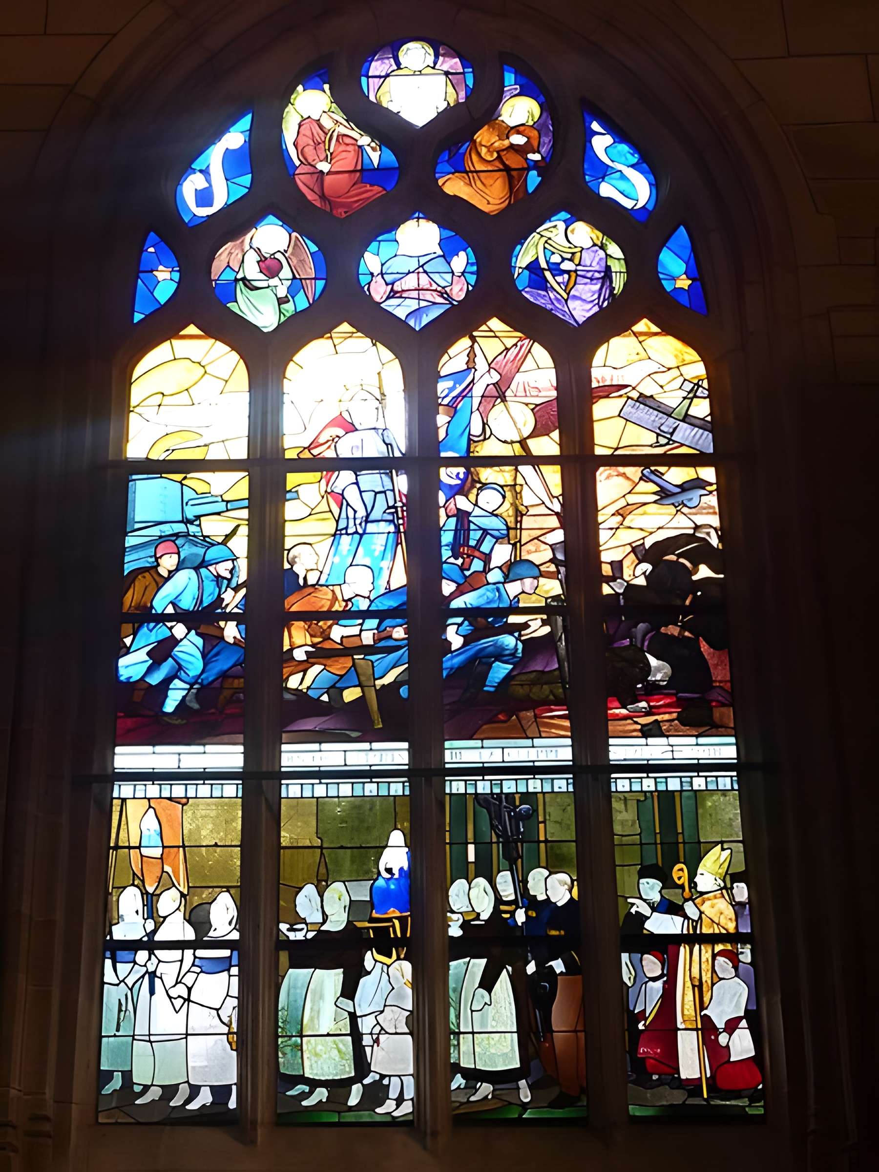 Chapelle de Ti Mamm Doué