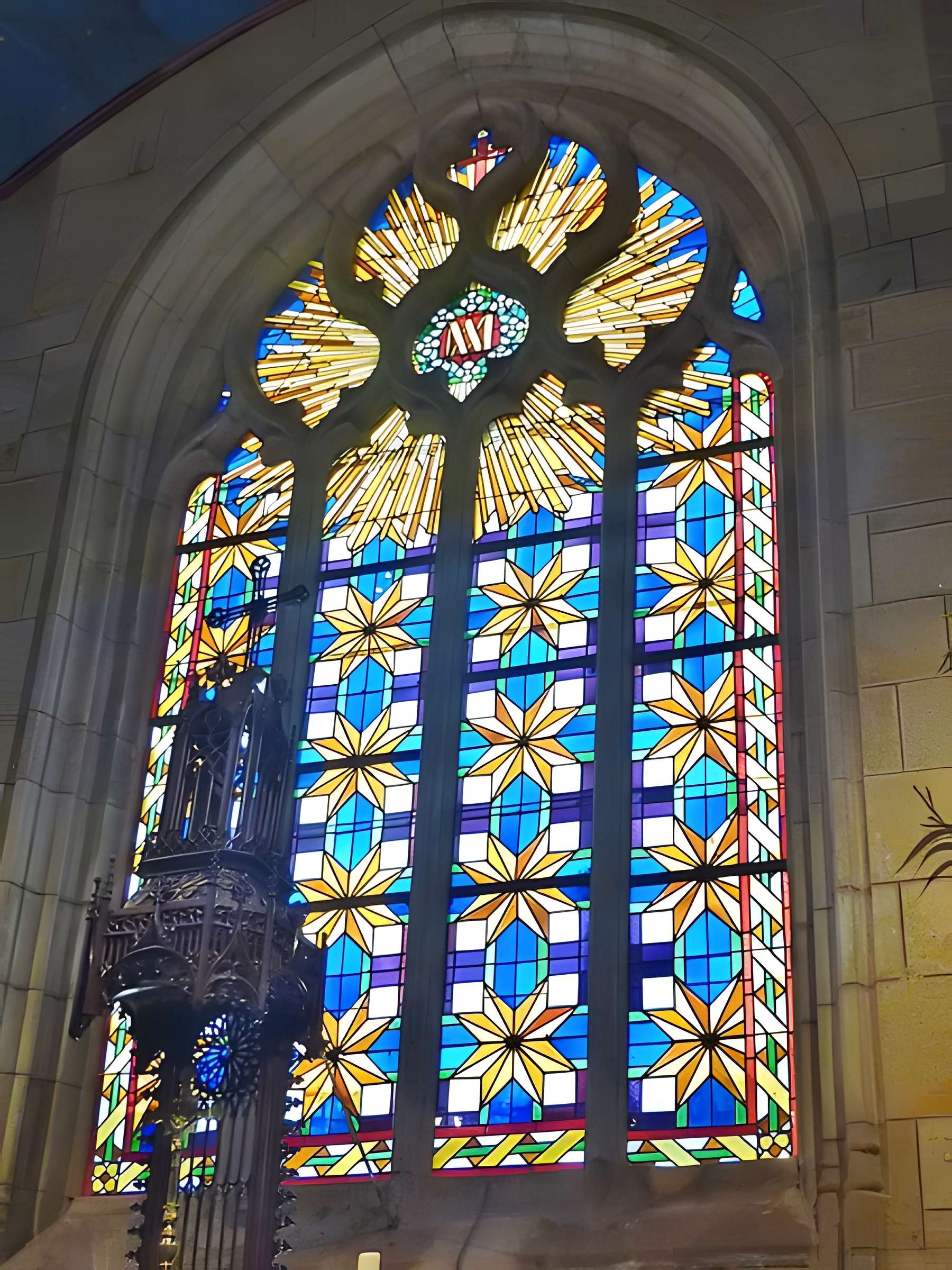 Chapelle de Ti Mamm Doué