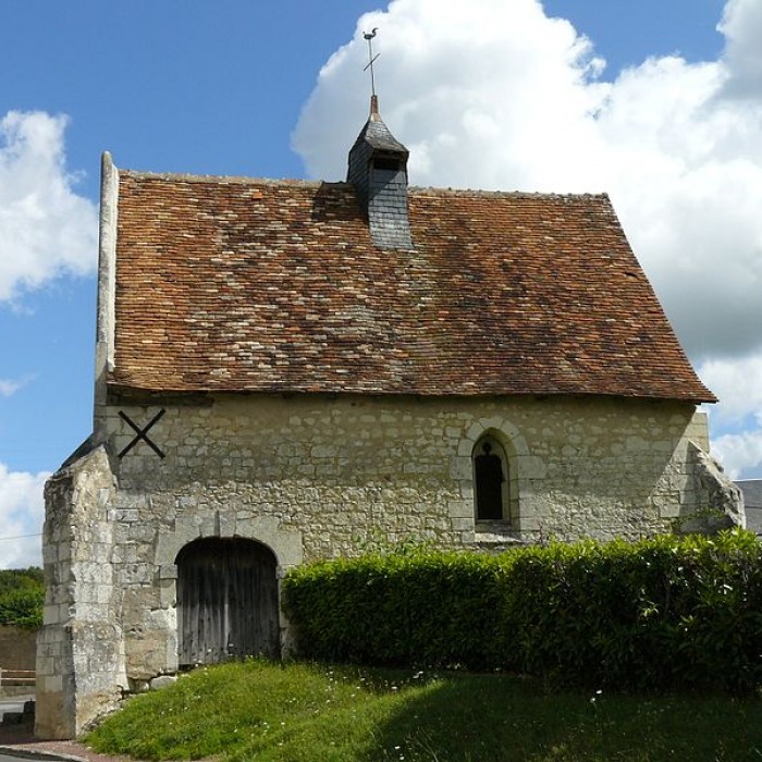 Photo de Chapelle de Tous-les-Saints à Preuilly-sur-Claise