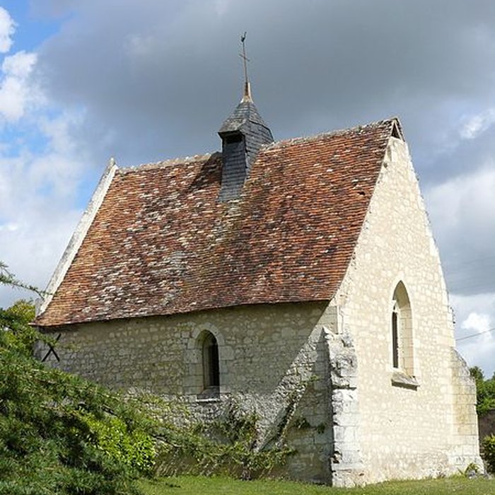 Photo de Chapelle de Tous-les-Saints à Preuilly-sur-Claise