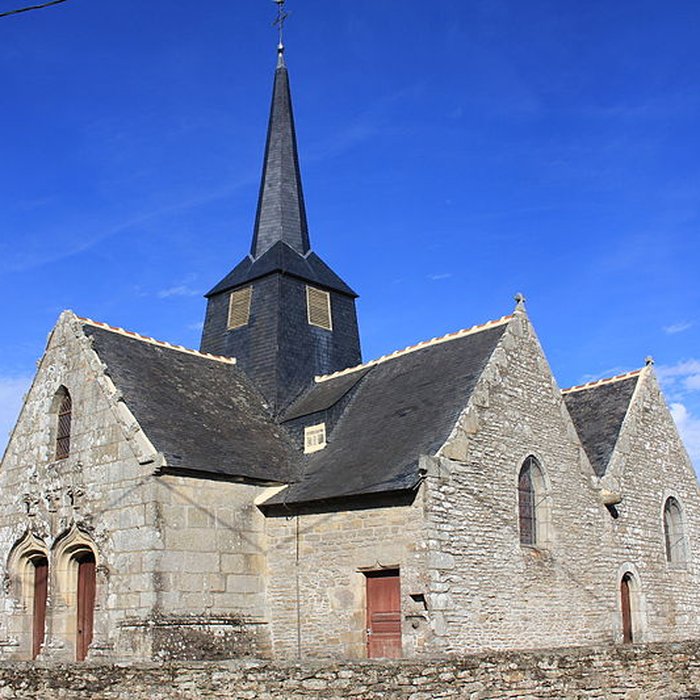 Photo de Chapelle de Trégranteur