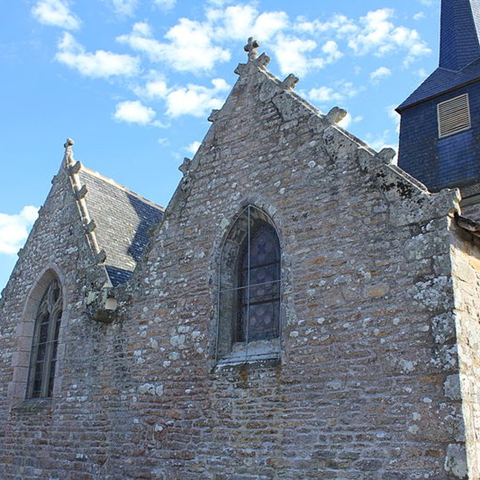Photo de Chapelle de Trégranteur
