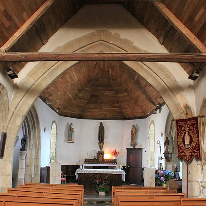 Photo de Chapelle de Trégranteur