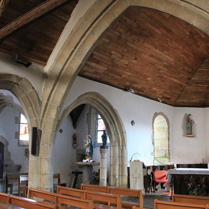 Photo de Chapelle de Trégranteur