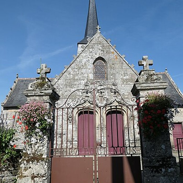 Photo de Chapelle de Trégranteur