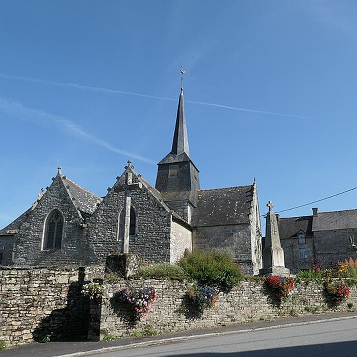 Photo de Chapelle de Trégranteur
