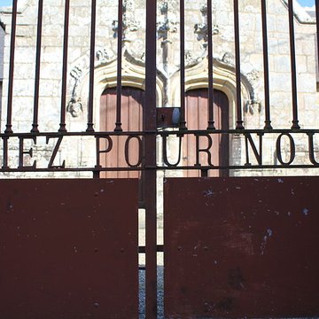 Chapelle de Trégranteur