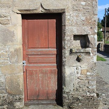 Chapelle de Trégranteur