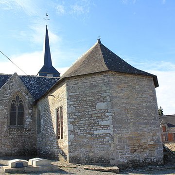 Chapelle de Trégranteur