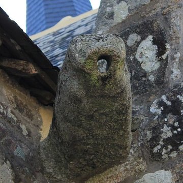 Chapelle de Trégranteur