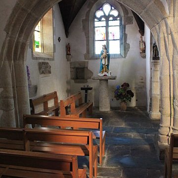 Chapelle de Trégranteur