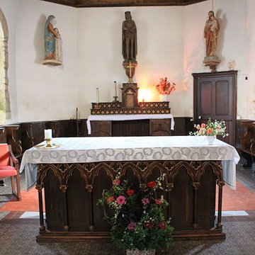Chapelle de Trégranteur