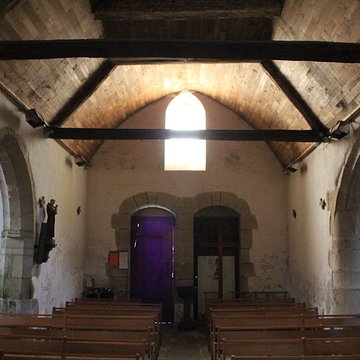 Chapelle de Trégranteur