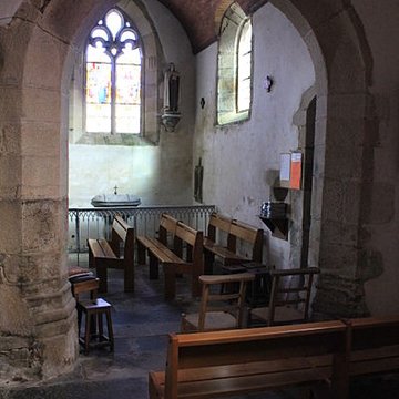 Chapelle de Trégranteur