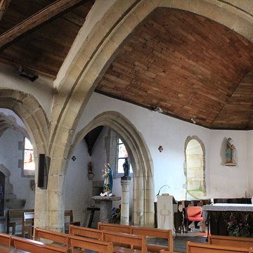 Chapelle de Trégranteur